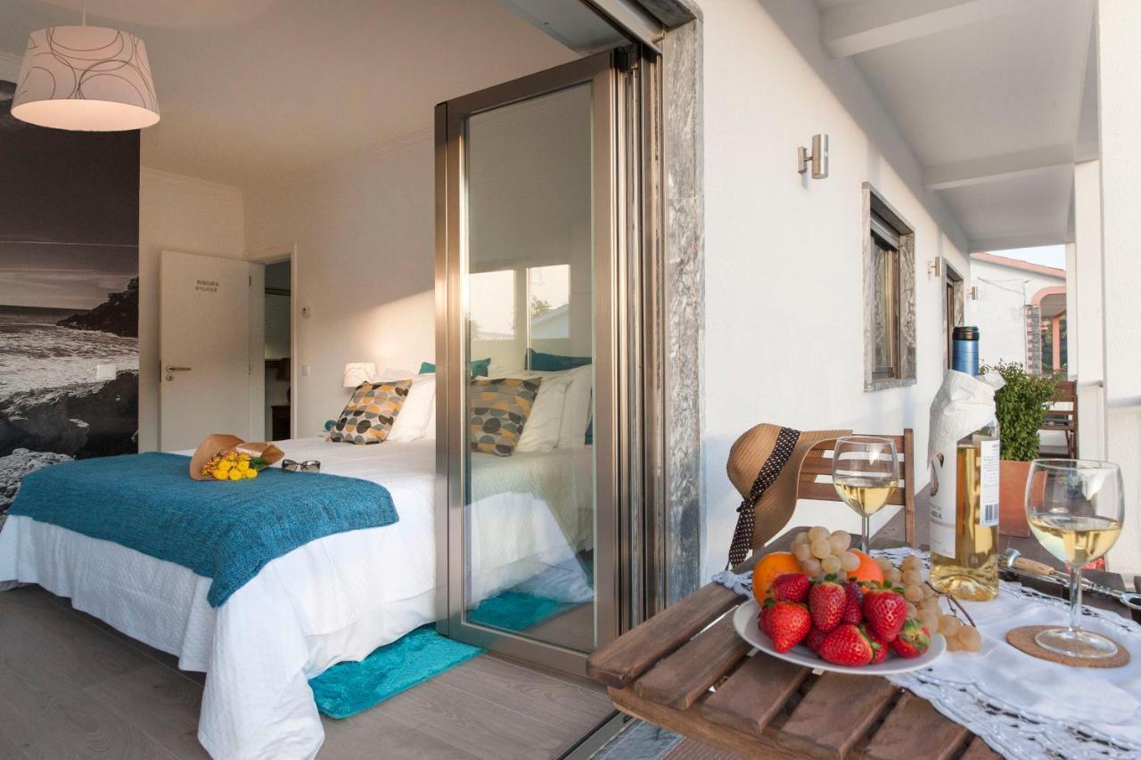 Beachouse - Surf, Bed & Breakfast Ericeira Ngoại thất bức ảnh