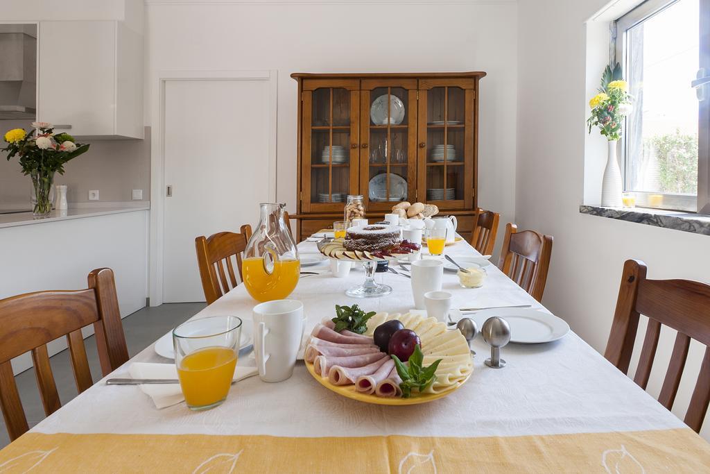 Beachouse - Surf, Bed & Breakfast Ericeira Ngoại thất bức ảnh