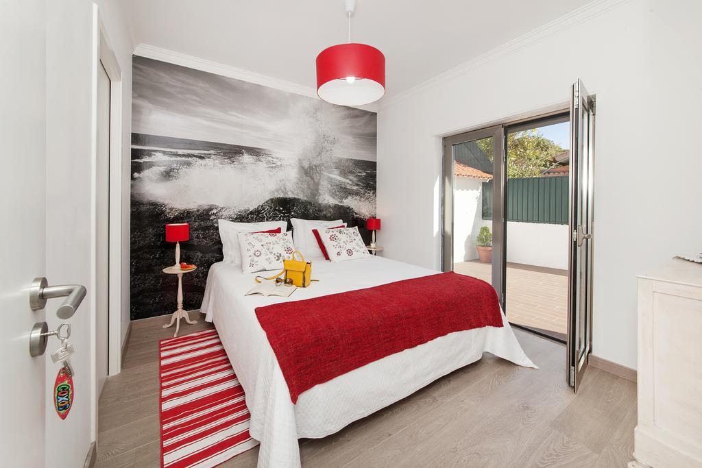 Beachouse - Surf, Bed & Breakfast Ericeira Phòng bức ảnh