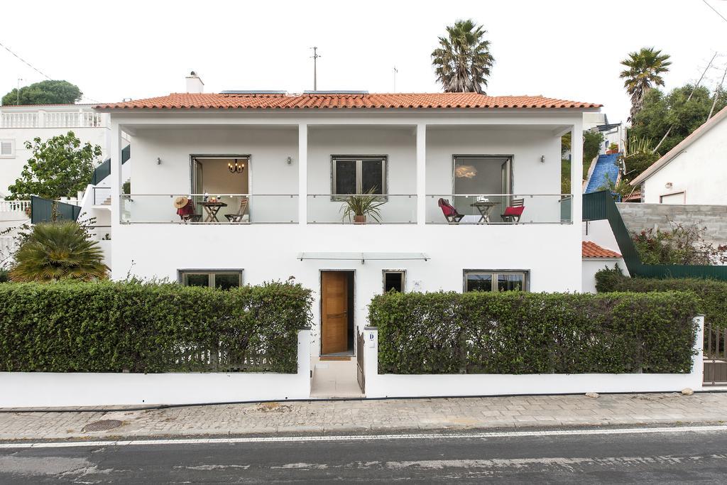 Beachouse - Surf, Bed & Breakfast Ericeira Ngoại thất bức ảnh